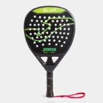 Joma 82P4R3705 أخضر رمادي غامق مضرب البادل البطولات الاربع - Image 2