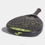 Joma 82P4R3705 أخضر رمادي غامق مضرب البادل البطولات الاربع - Image 9