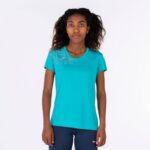 Joma 82P4R3709 الفيروز قميص قصير الأكمام النخبة الثامن نحيف - Image 2