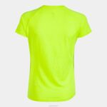 Joma 82P4R3713 الفلورسنت الأصفر قميص قصير الأكمام النخبة التاسع نحيف - Image 7