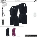 Joma 82P4R3716 أسود بذلة كاليفورنيا نحيف - Image 5