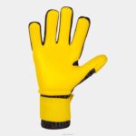 Joma 82P4R3727 نيون أصفر أسود منطقة قفازات حارس المرمى 360 - Image 2