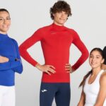 Joma 82P4R3732 أحمر قميص كم طويل براما كلاسيك - Image 3