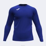 Joma 82P4R3735 الأزرق الملكي قميص بأكمام طويلة من أكاديمية براما