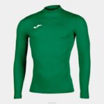 Joma 82P4R3739 أخضر قميص بأكمام طويلة من أكاديمية براما