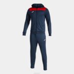 Joma 82P4R373 الأزرق الداكن الأحمر رياضية فينيكس الثاني رجال
