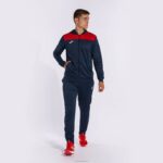 Joma 82P4R373 الأزرق الداكن الأحمر رياضية فينيكس الثاني رجال - Image 5
