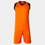 Joma 82P4R3740 برتقالي أسود تعيين النهائي الثاني