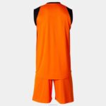 Joma 82P4R3740 برتقالي أسود تعيين النهائي الثاني - Image 6