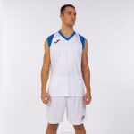 Joma 82P4R3741 أبيض أزرق ملكي تعيين النهائي الثاني - Image 2