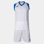 Joma 82P4R3741 أبيض أزرق ملكي تعيين النهائي الثاني