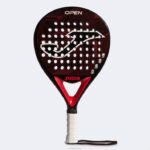 Joma 82P4R3742 أسود أحمر مضرب البديل مفتوح - Image 2