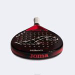 Joma 82P4R3742 أسود أحمر مضرب البديل مفتوح - Image 4