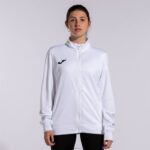 Joma 82P4R3769 أبيض الفائز سترة الثاني نحيف - Image 2