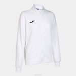 Joma 82P4R3769 أبيض الفائز سترة الثاني نحيف