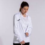Joma 82P4R3769 أبيض الفائز سترة الثاني نحيف - Image 5