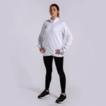 Joma 82P4R3769 أبيض الفائز سترة الثاني نحيف - Image 10
