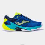 Joma 82P4R376 الأزرق الملكي أحذية t. open 23 طين رجال