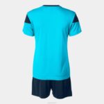 Joma 82P4R3779 الفلورسنت الفيروز الأزرق الداكن تعيين طائر الفينيق نحيف - Image 2