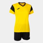 Joma 82P4R3780 أصفر أسود تعيين طائر الفينيق نحيف