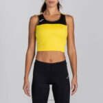 Joma 82P4R3785 أصفر أسود سباق الدبابات نحيف - Image 2