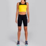 Joma 82P4R3785 أصفر أسود سباق الدبابات نحيف - Image 3