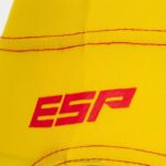 Joma 82P4R3795 أحمر مسابقة مسابقة تدفئة العنق الاتحاد الملكي الاسباني لألعاب القوى نحيف - Image 4