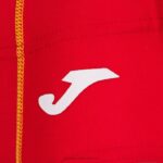 Joma 82P4R3795 أحمر مسابقة مسابقة تدفئة العنق الاتحاد الملكي الاسباني لألعاب القوى نحيف - Image 5
