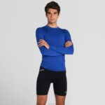 Joma 82P4R3796 أسود لباس ضيق قصير براما - Image 2