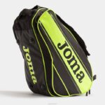 Joma 82P4R379 أسود أخضر شنطة مضرب باديل جولد برو - Image 2