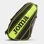 Joma 82P4R379 أسود أخضر شنطة مضرب باديل جولد برو - Image 5