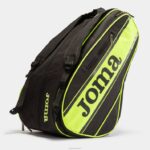 Joma 82P4R379 أسود أخضر شنطة مضرب باديل جولد برو - Image 6