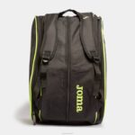 Joma 82P4R379 أسود أخضر شنطة مضرب باديل جولد برو - Image 7