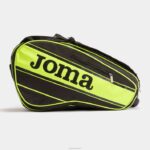 Joma 82P4R379 أسود أخضر شنطة مضرب باديل جولد برو - Image 9