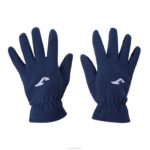 Joma 82P4R380 الأزرق الداكن القفازات القطبية