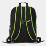 Joma 82P4R3814 أسود أخضر حقيبة ظهر حقيبة حذاء سيد - Image 2