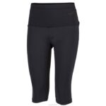 Joma 82P4R3828 أسود 3/4 لباس ضيق النحت نحيف