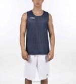 Joma 82P4R3838 الأزرق الداكن الأبيض بلا أكمام تي شيرت آرو - Image 3
