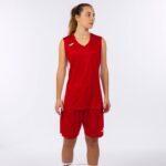 Joma 82P4R3843 احمر ابيض تعيين أتلانتا نحيف - Image 2