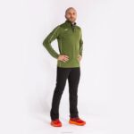 Joma 82P4R384 أسود مستكشف السراويل الطويلة رجال - Image 3