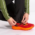 Joma 82P4R384 أسود مستكشف السراويل الطويلة رجال - Image 6