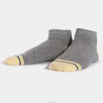 Joma 82P4R3865 مزيج الرمادي نقع الجوارب - Image 3