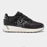 Joma 82P4R3867 أسود الاحذية الكاجوال c.198623 نحيف