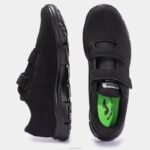 Joma 82P4R3869 أسود حذاء كاجوال نفتيس 22 نحيف - Image 4