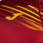 Joma 82P4R386 أحمر قميص من النوع الثقيل النخبة x رجال - Image 3