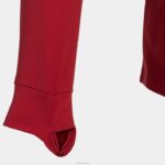 Joma 82P4R386 أحمر قميص من النوع الثقيل النخبة x رجال - Image 4