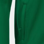 Joma 82P4R387 أخضر أسود أبيض طاقم سترة مقنعين v رجال - Image 4