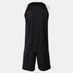Joma 82P4R3882 أسود أبيض تعيين النهائي الثاني - Image 2