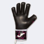 Joma 82P4R3883 الفوشيه الأسود قفازات حارس مرمى كرة القدم gk-pro - Image 4