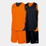 Joma 82P4R3912 برتقالي أسود تعيين كانساس